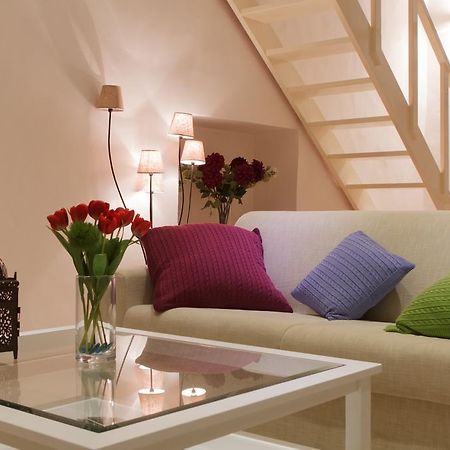 Eden Loft Firenze Daire Oda fotoğraf