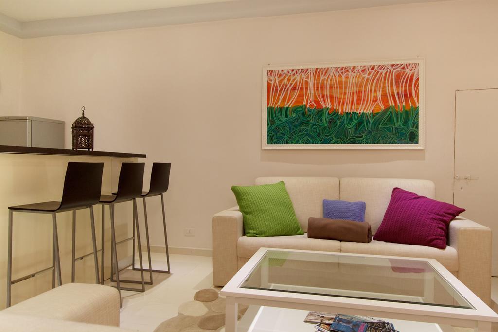 Eden Loft Firenze Daire Oda fotoğraf