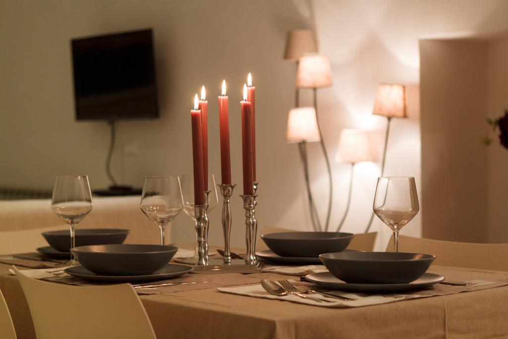 Eden Loft Firenze Daire Oda fotoğraf
