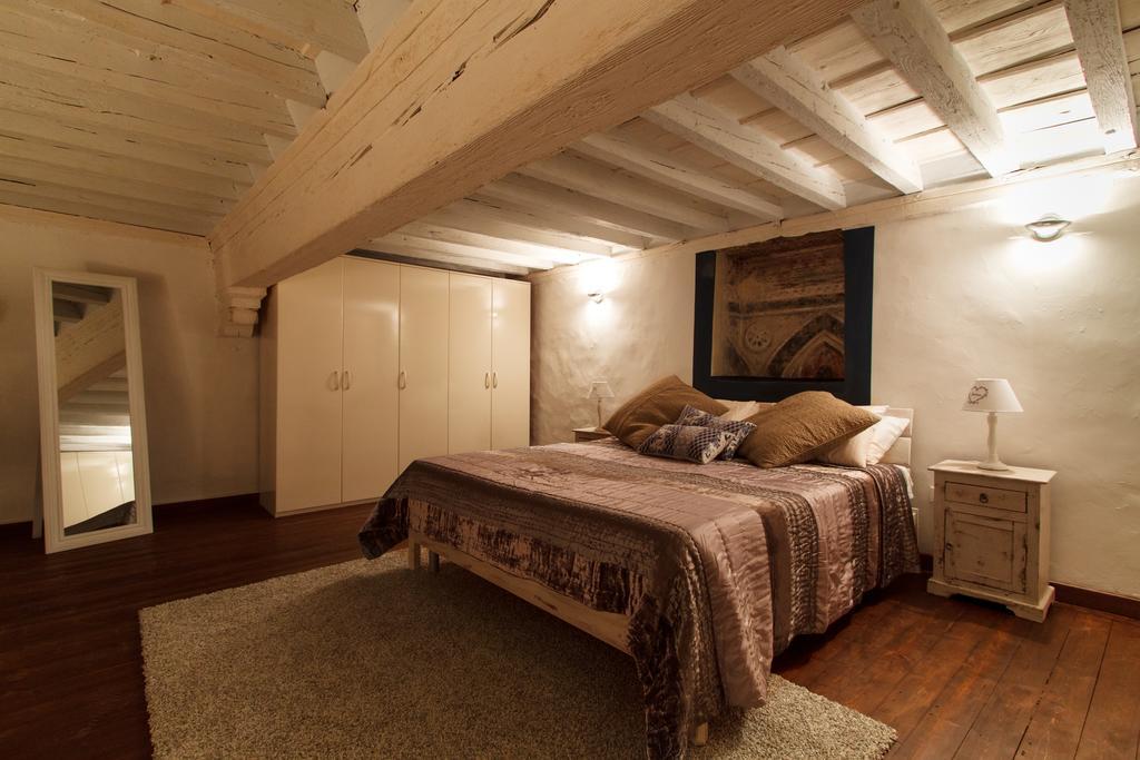 Eden Loft Firenze Daire Oda fotoğraf