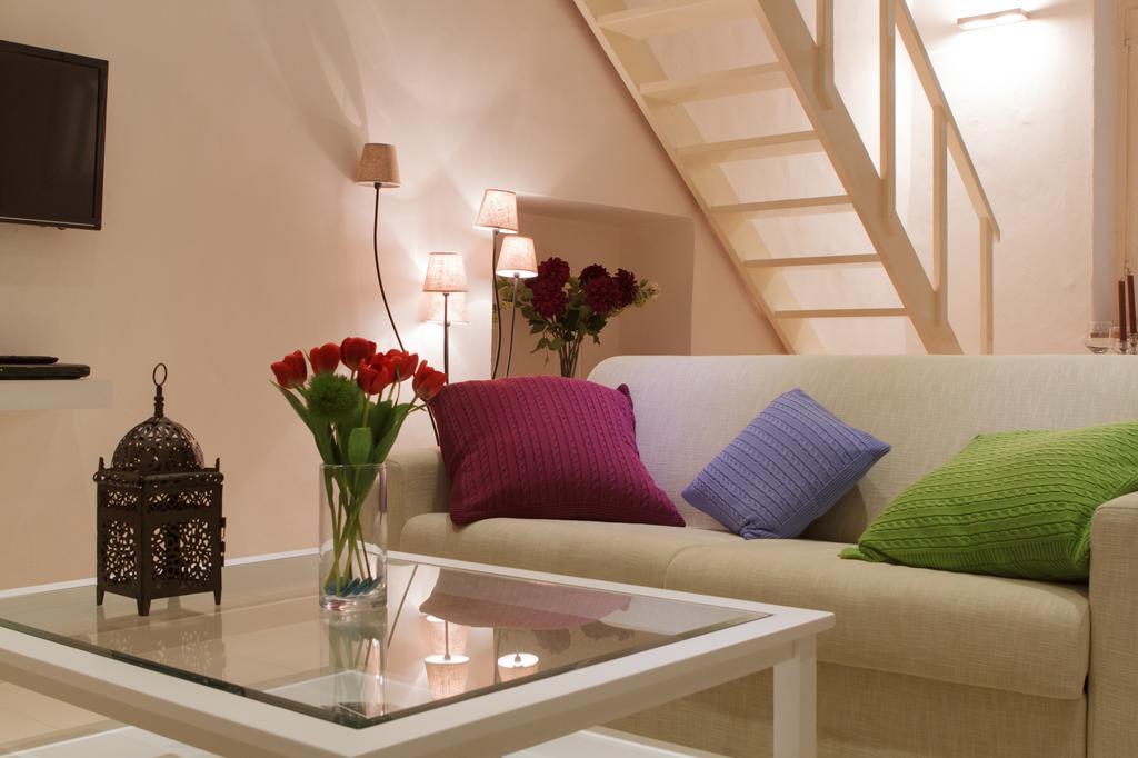 Eden Loft Firenze Daire Oda fotoğraf