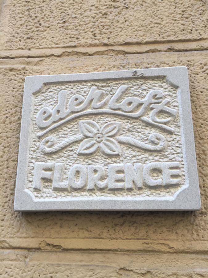 Eden Loft Firenze Daire Dış mekan fotoğraf