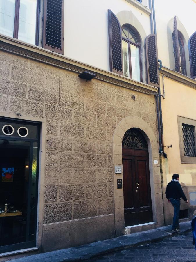 Eden Loft Firenze Daire Dış mekan fotoğraf